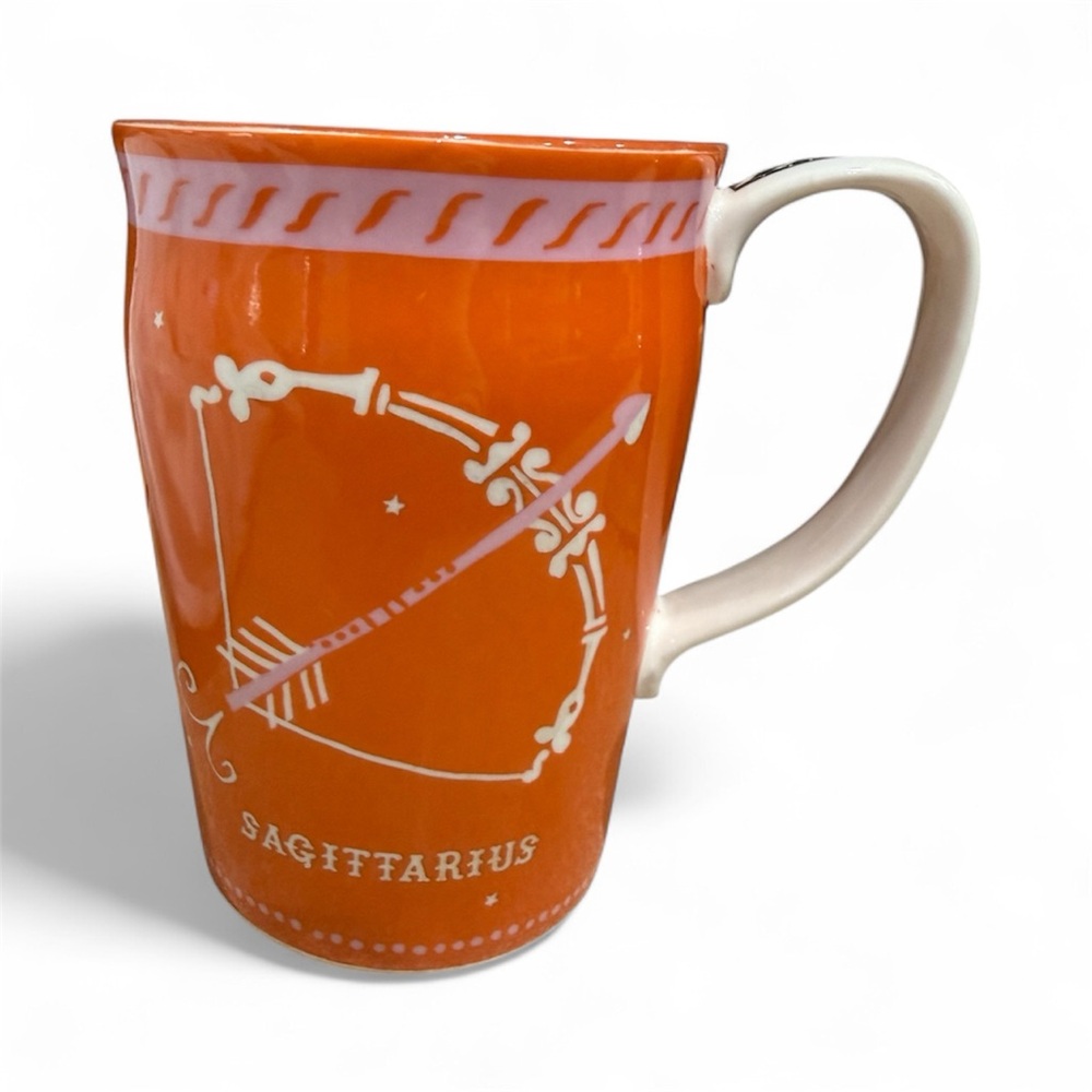 Anthropologie Sagittarius Ceramic Mug by Danielle Kroll